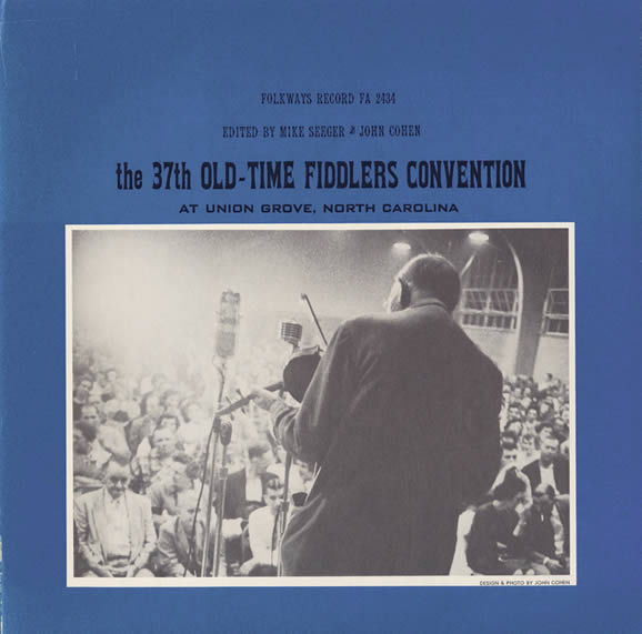Old Time Fiddler's Convention at Union Grove