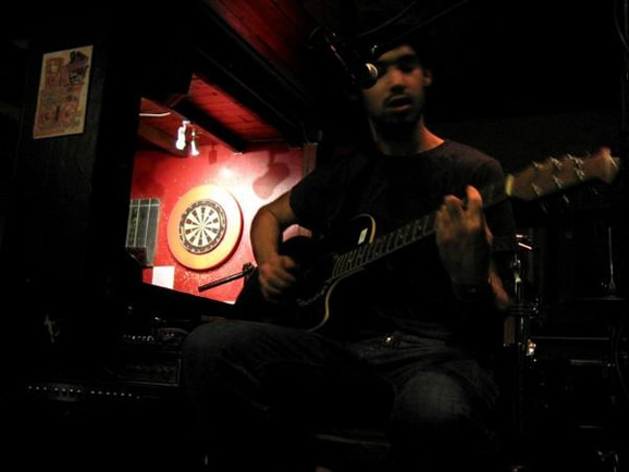 Post image for Session #2 – Jake Beattie