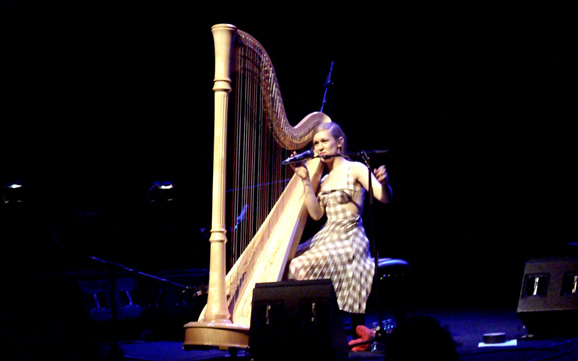 Post image for Live Review – Joanna Newsom at The Royal Festival Hall